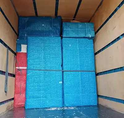 İstanbul Esenler Nakliyat Eşya Paketleme Görseli