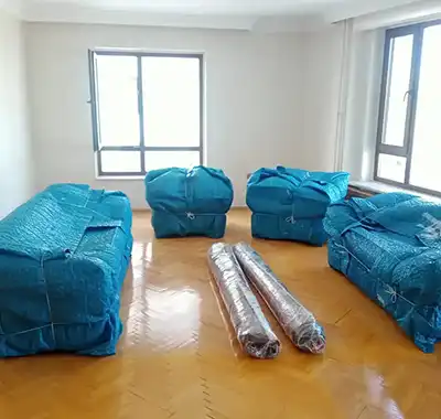 İstanbul Esenler Nakliyat Eşya Paketleme Görseli
