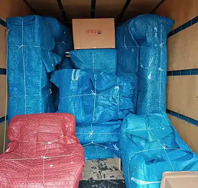 İstanbul Esenler Nakliyat Eşya Paketleme Görseli