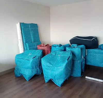 İstanbul Esenler Nakliyat Eşya Paketleme Görseli